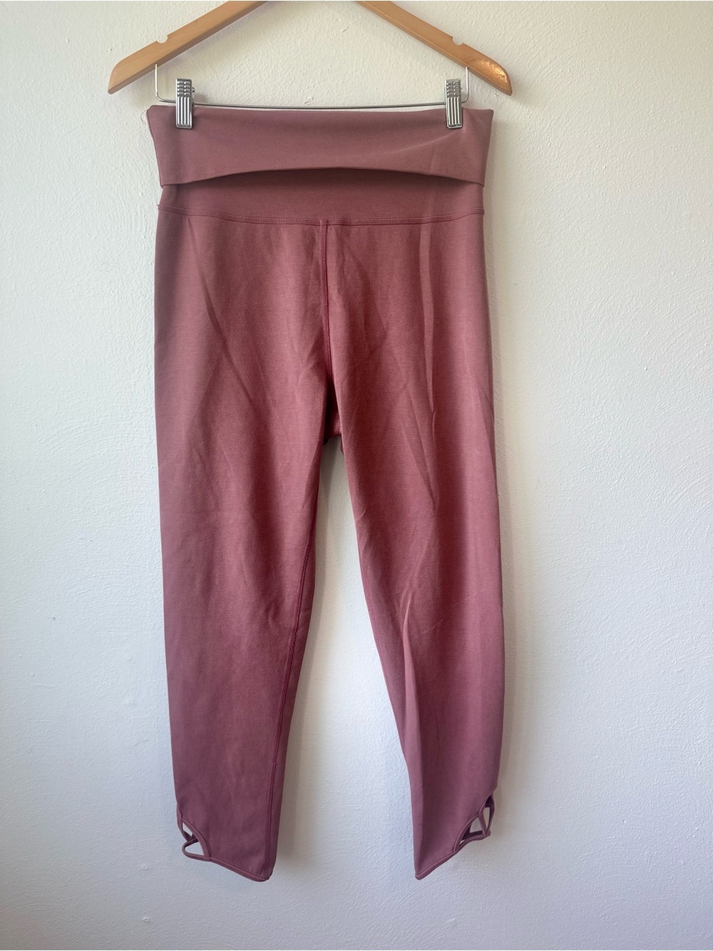 Free People Movement Active Leggings - Mauve Rose
